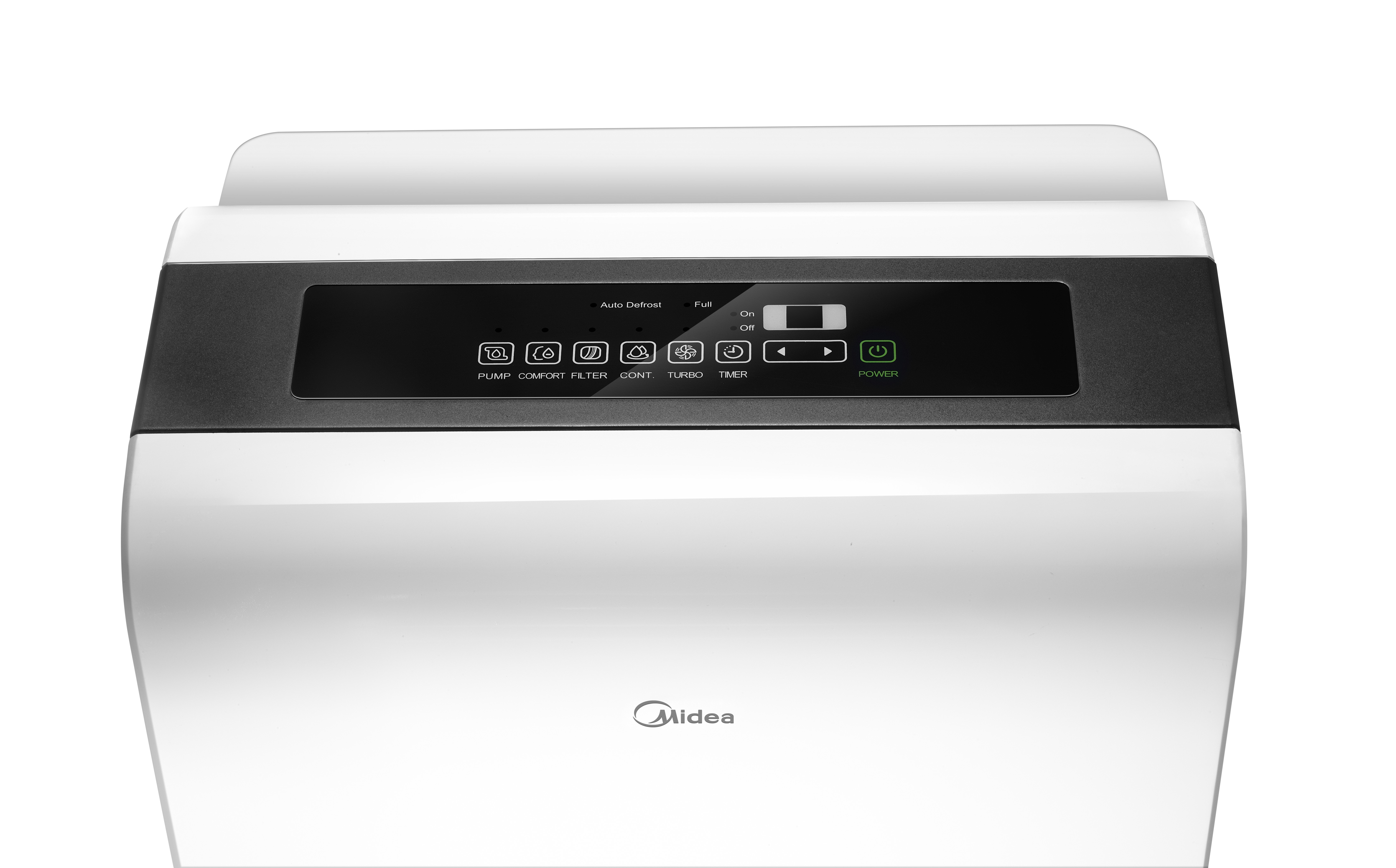 Dehumidifier changing the feel of the room