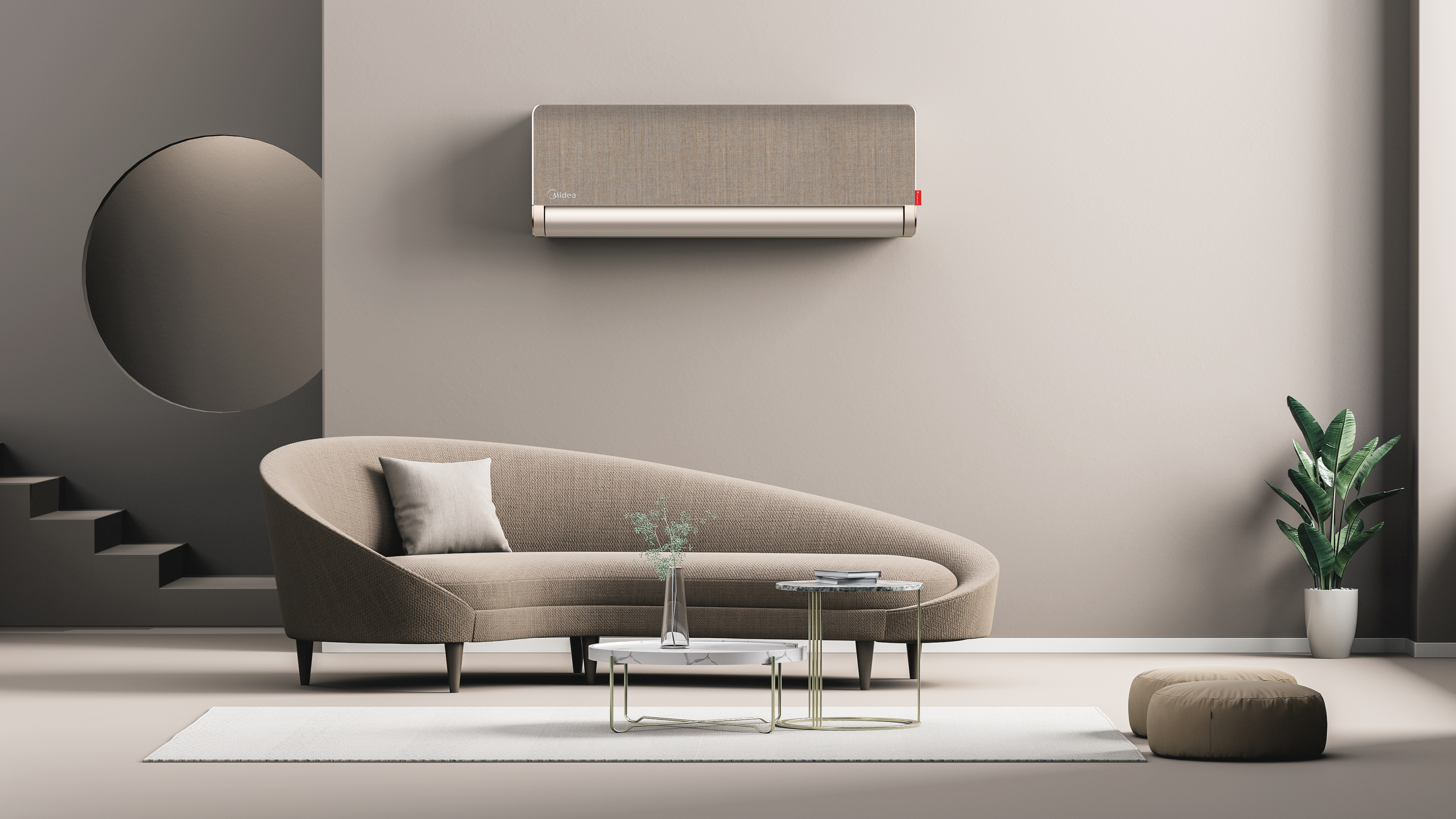 Penrose Air in a real home